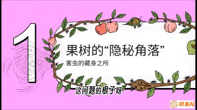 第3节：无人机专治&ldquo;打不透&rdquo;&mdash;&mdash;果树与高杆作物的穿透技巧，课程：《无人机植保搞钱必修课：从&ldquo;瞎飞&rdquo;到&ldquo;懂行&rdquo;的6步进阶》