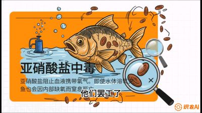 第二节：【水质内功】看不见的杀手：氨氮与亚硝酸盐的&ldquo;生死局&rdquo;，课程：《黄金鳞甲：2025中国淡水鱼高效养殖实战营》