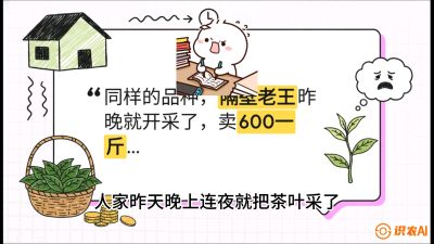 第01节（抢早篇）：与老天爷抢饭吃：如何利用&ldquo;温差阈值&rdquo;让头采茶提前5天上市？，课程：《茶金时代：从&ldquo;看天吃饭&rdquo;到&ldquo;精准控局&rdquo;的茶叶高产提质实战课》